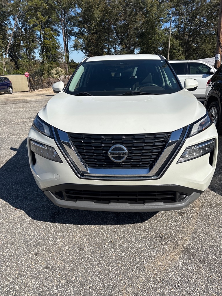 2021 Nissan Rogue SV AWD