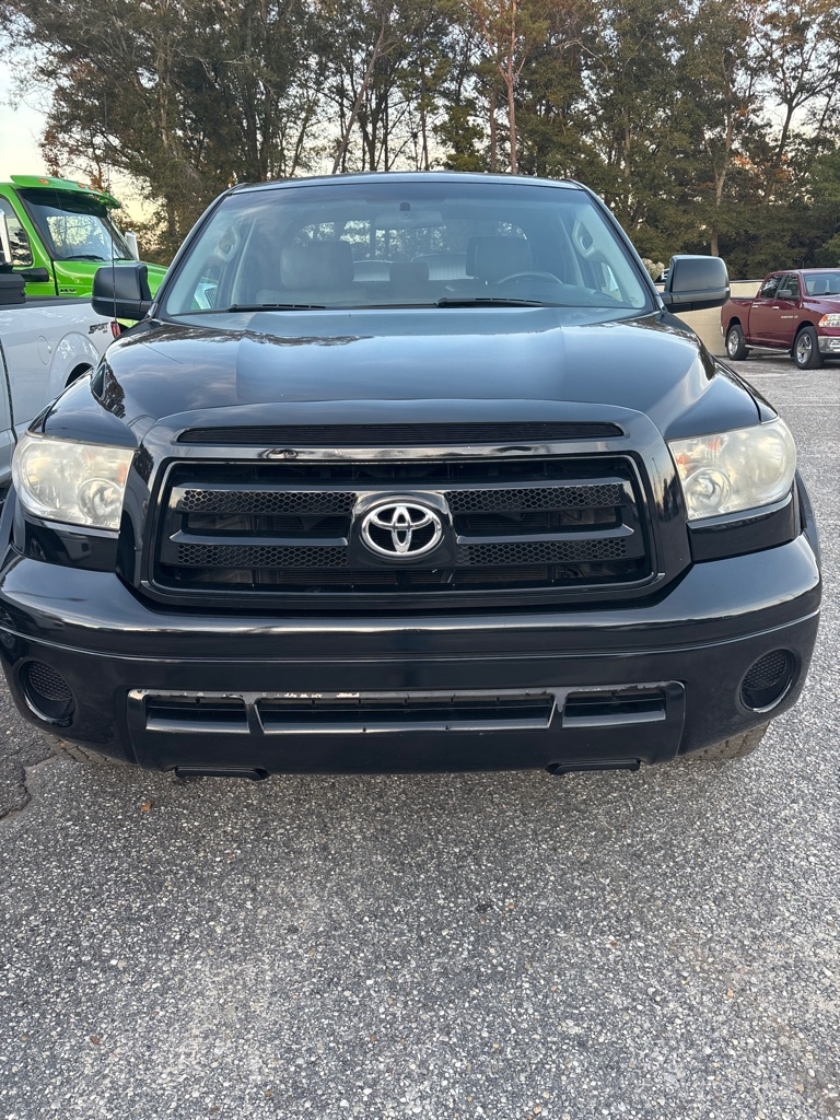 2013 Toyota Tundra Tundra-Grade Double Cab 4.6L 2WD