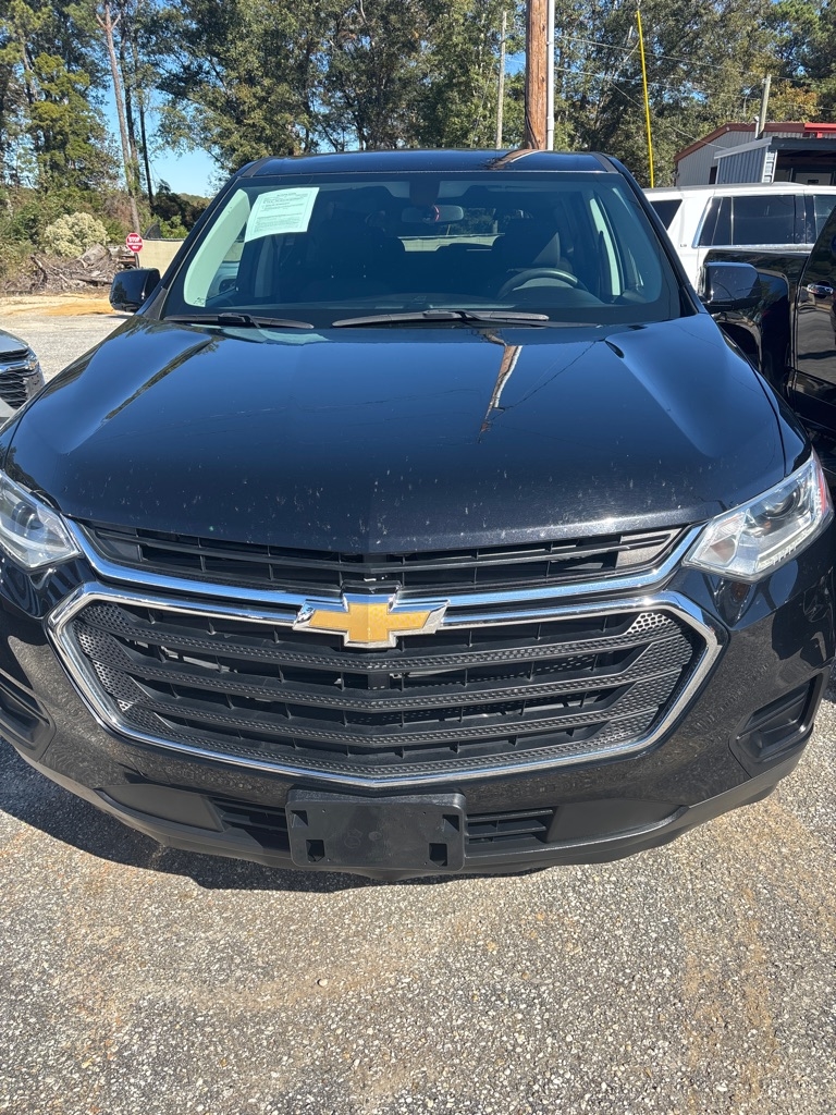 2019 Chevrolet Traverse LS FL FWD