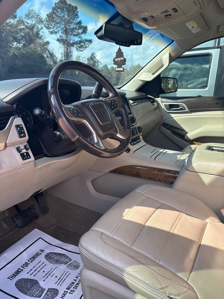 2016 GMC Yukon Denali 2WD