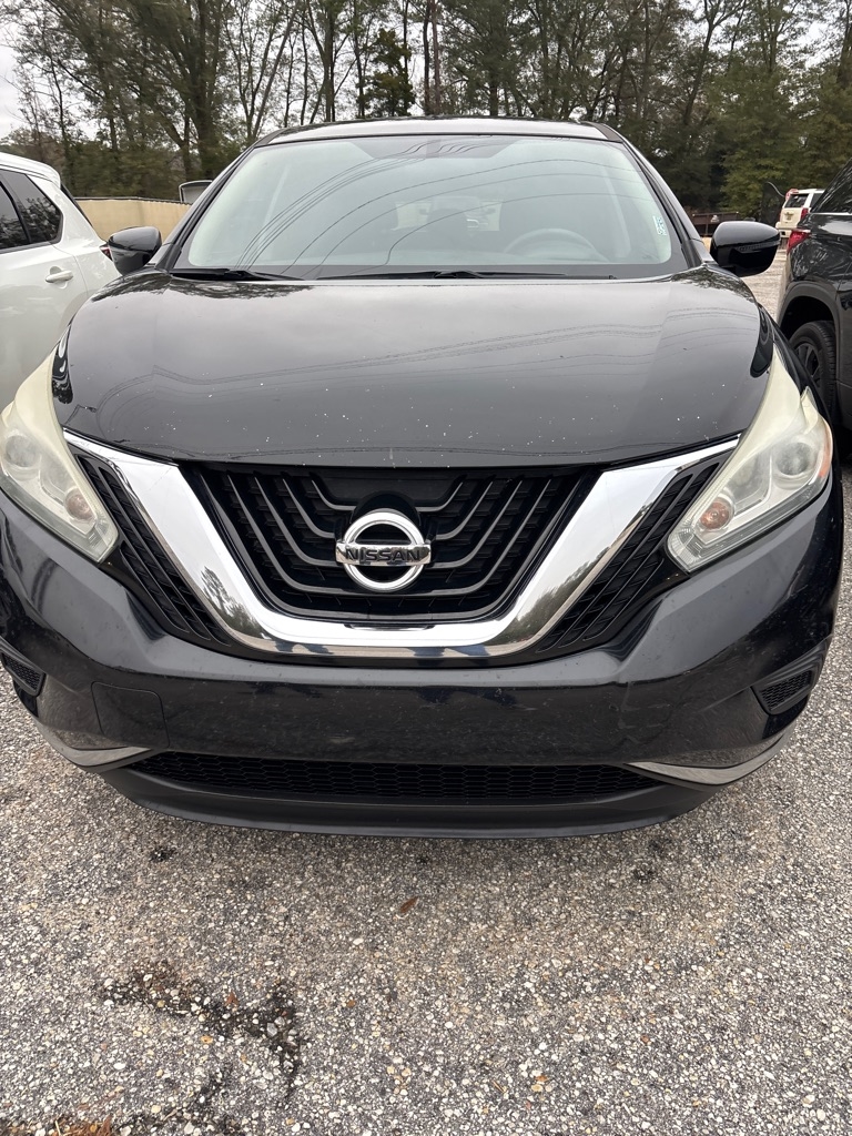 2017 Nissan Murano S