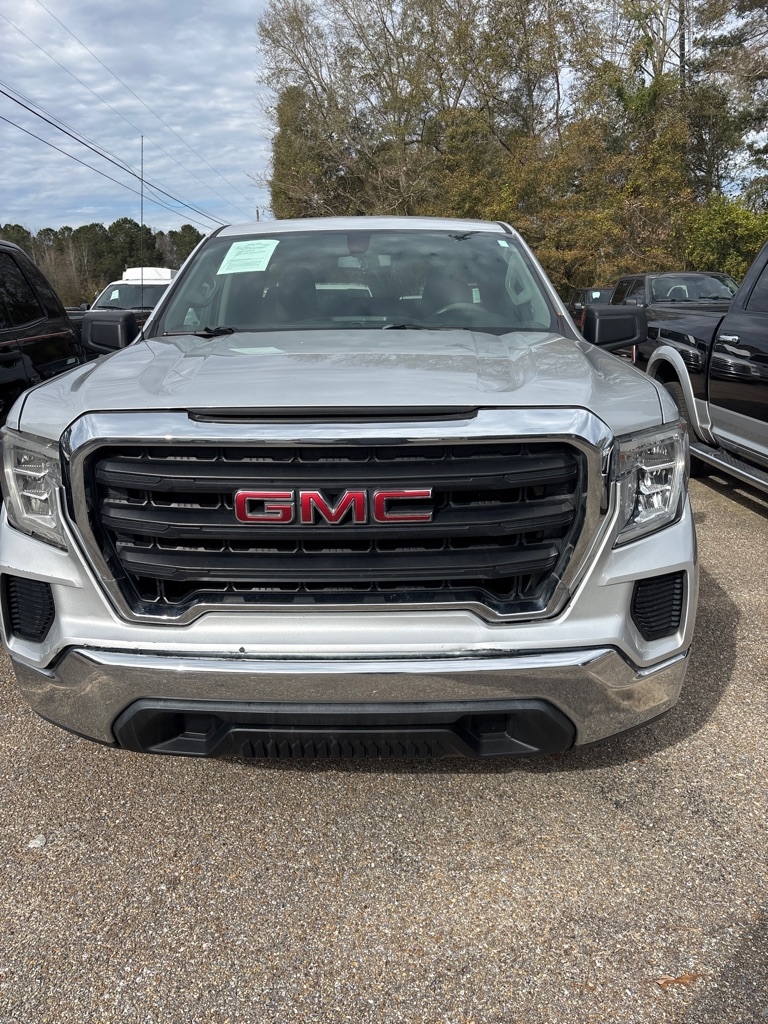 2020 GMC Sierra 1500 Base Double Cab 2WD