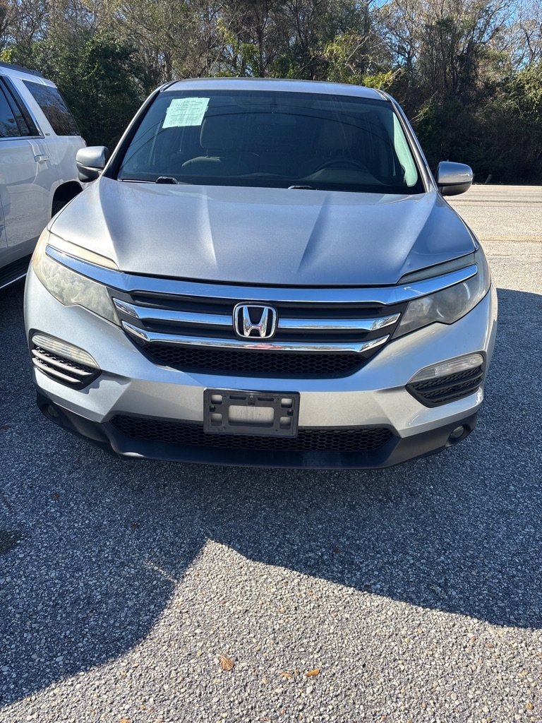 2017 Honda Pilot EX 2WD
