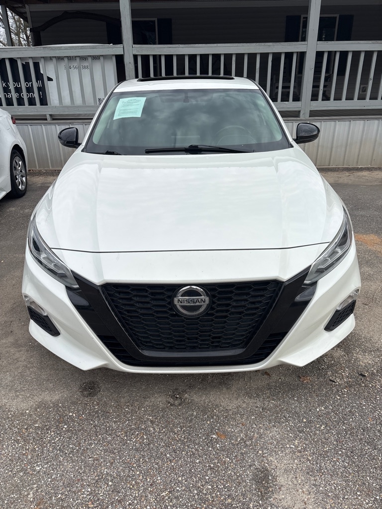 2019 Nissan Altima 2.5 SR
