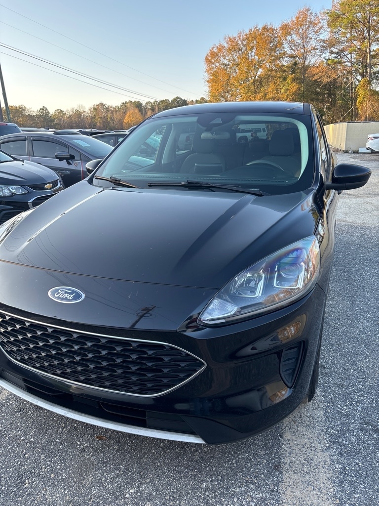 2021 Ford Escape Hybrid SE Sport