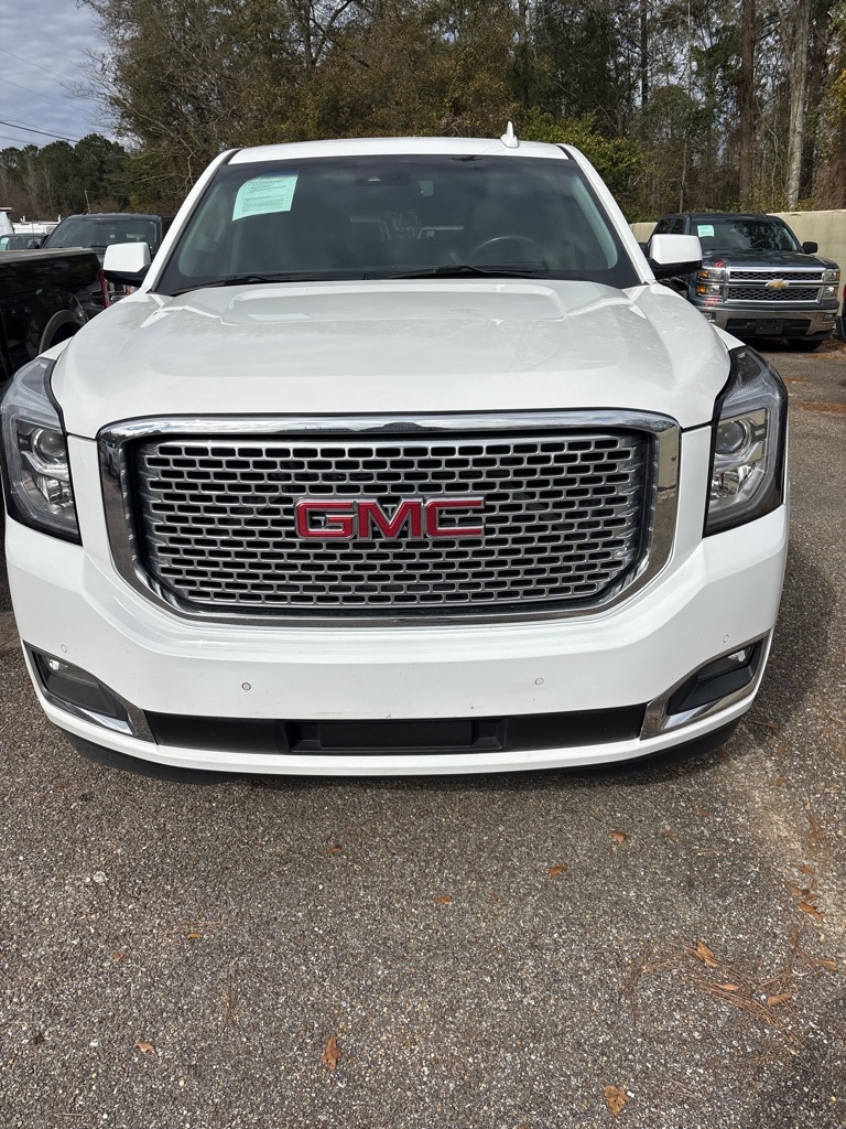 2015 GMC Yukon Denali 2WD