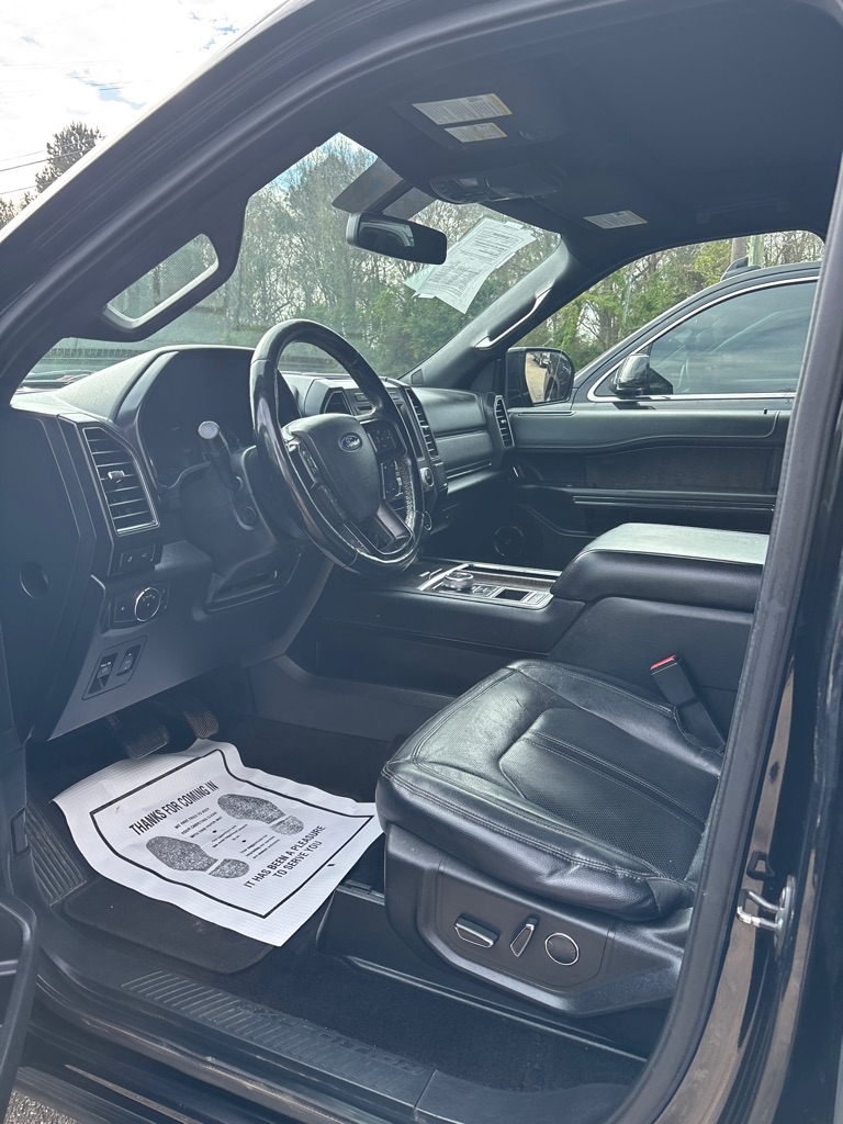 2018 Ford Expedition Limited 2WD
