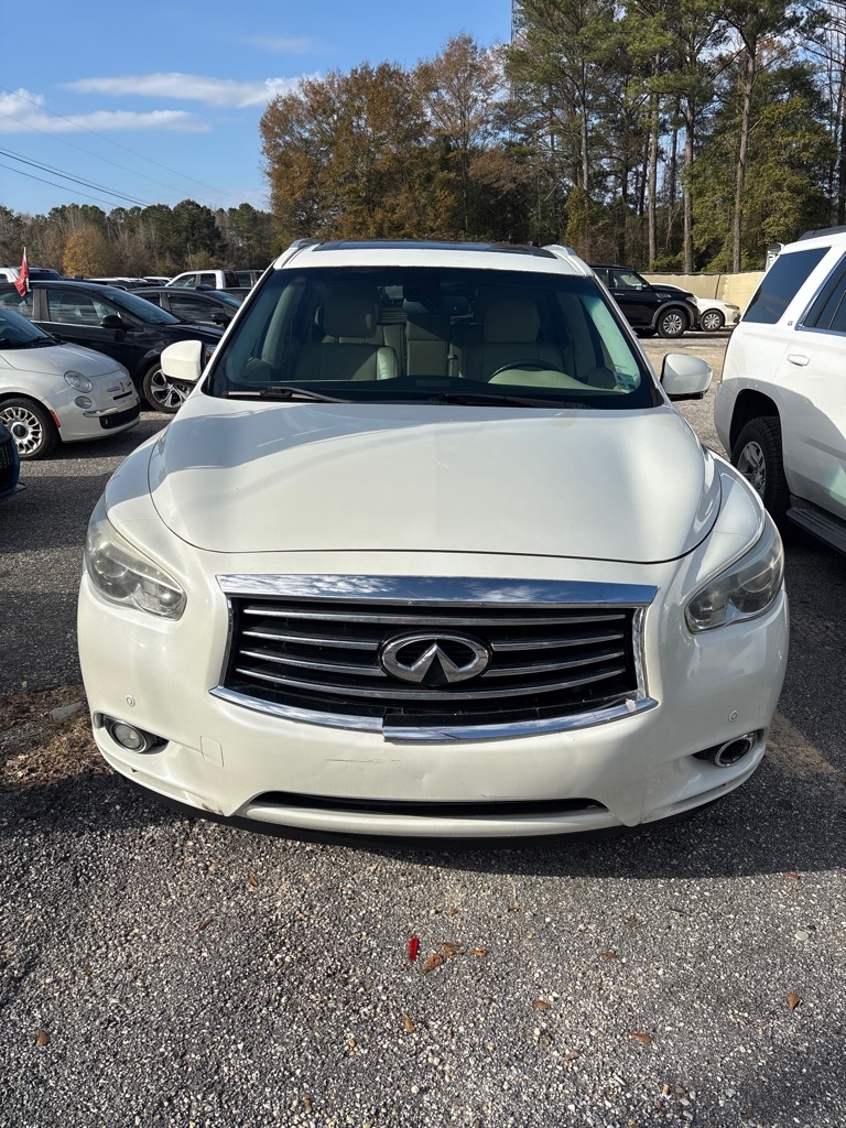 2015 Infiniti QX60 Base FWD