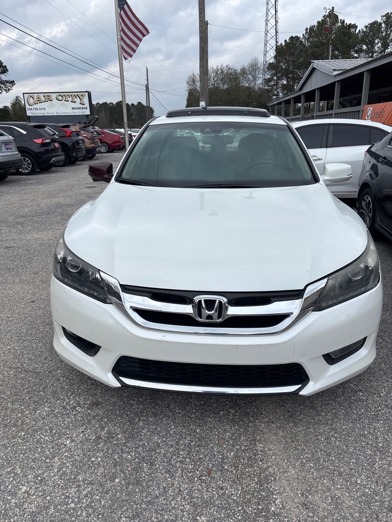 2014 Honda Accord EX-L V6 Sedan AT