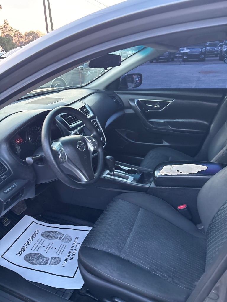 2016 Nissan Altima 2.5
