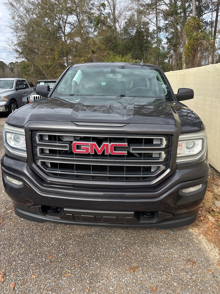 2016 GMC Sierra 1500 Base Double Cab 2WD