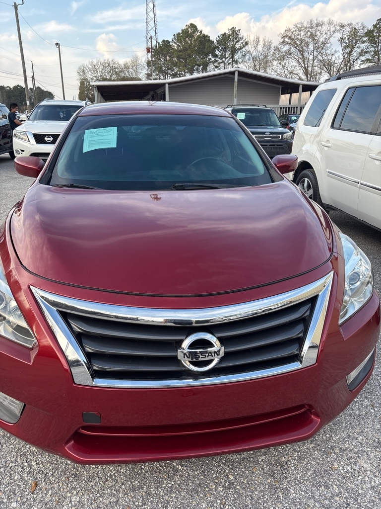 2015 Nissan Altima 2.5