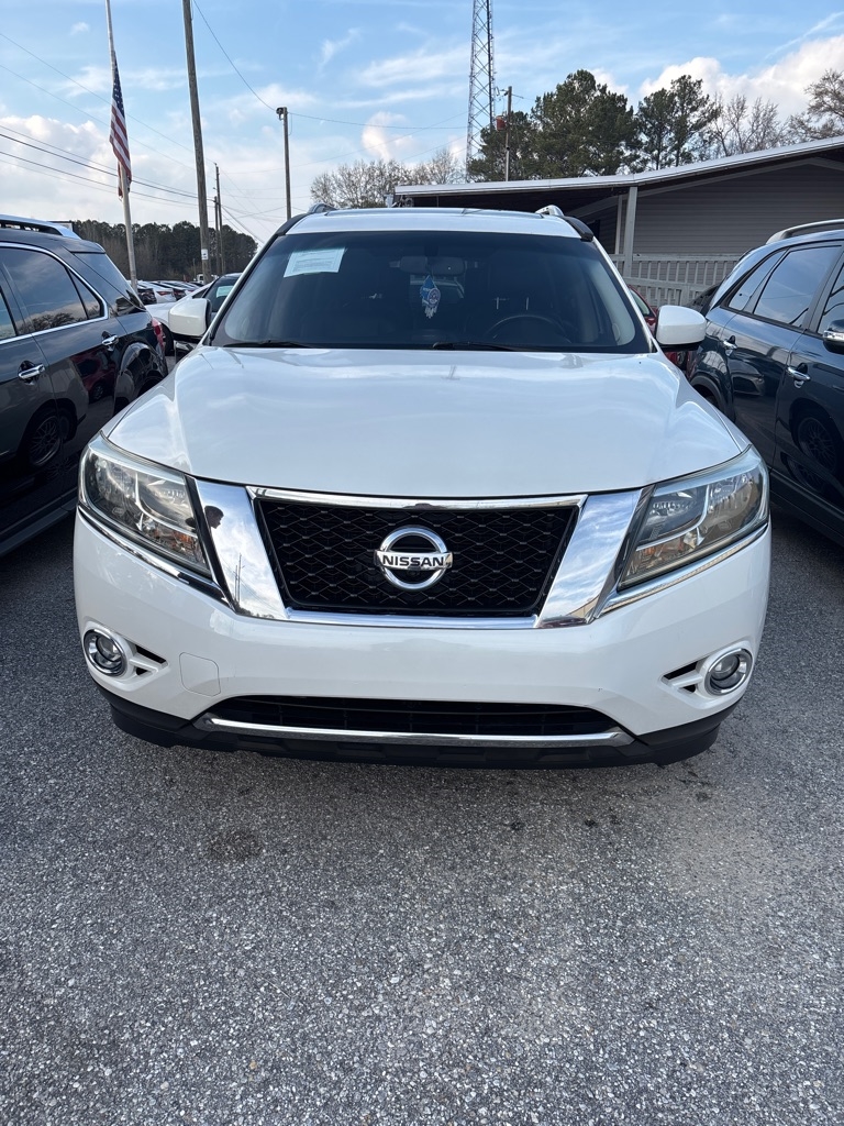 2013 Nissan Pathfinder S 2WD
