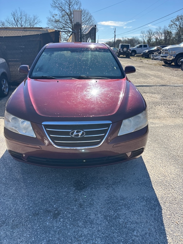 2009 Hyundai Sonata GLS