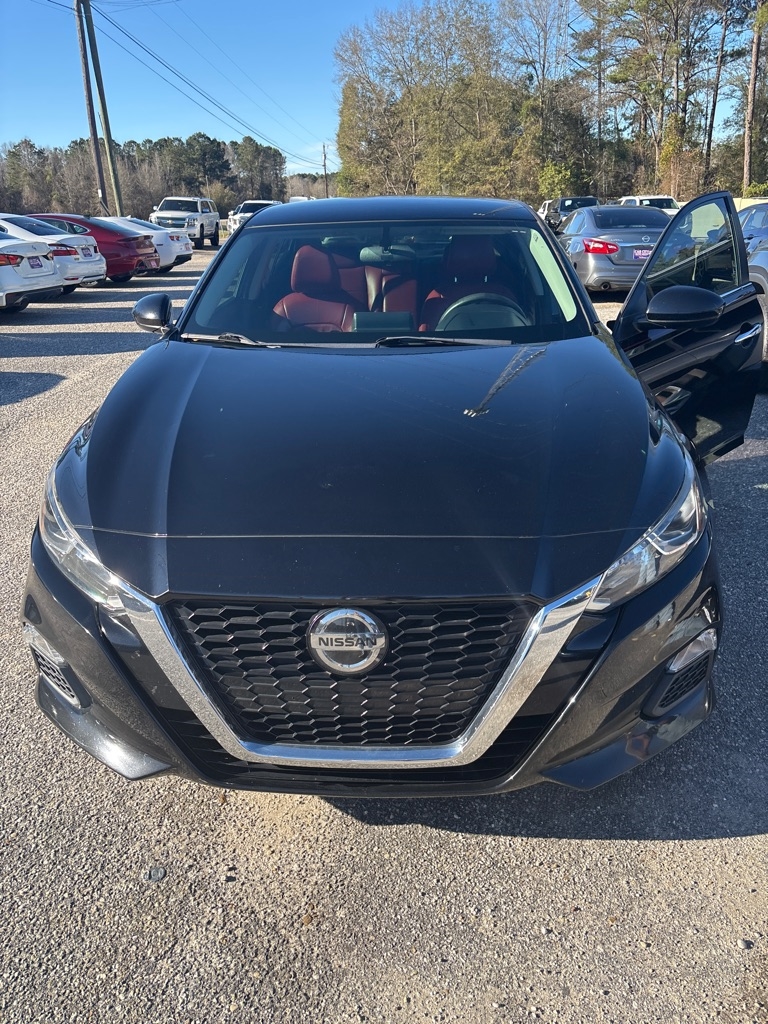 2020 Nissan Altima 2.5 S