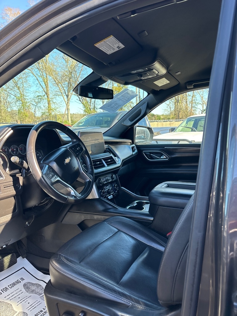 2021 Chevrolet Tahoe LT 2WD