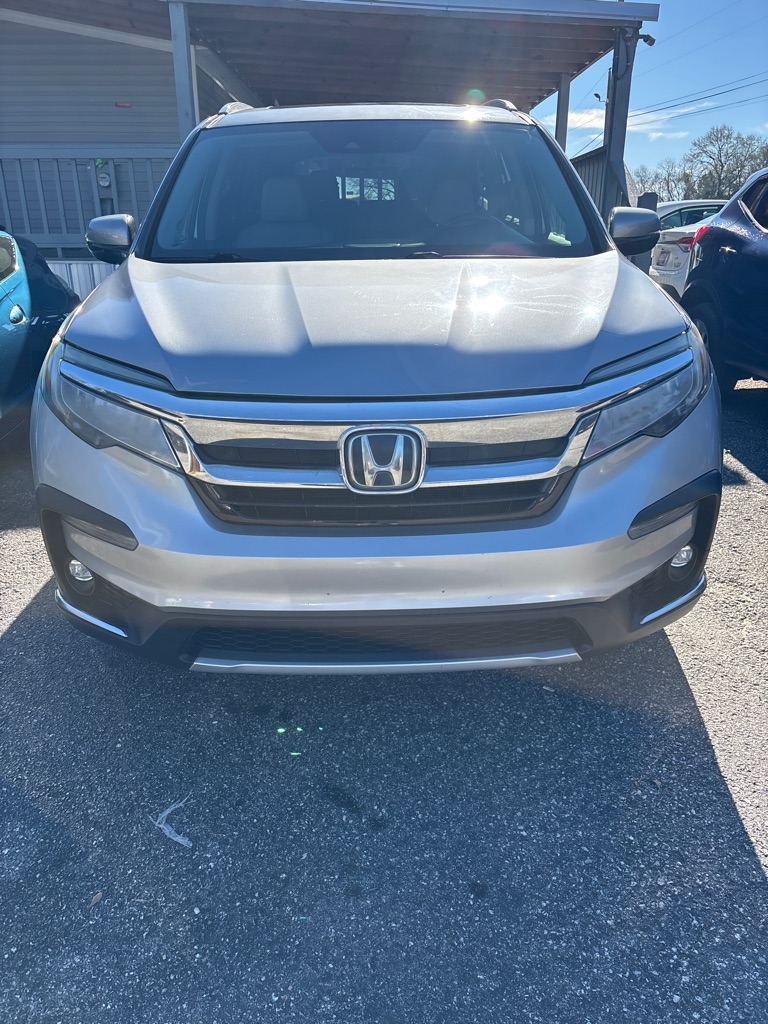 2019 Honda Pilot Touring 2WD