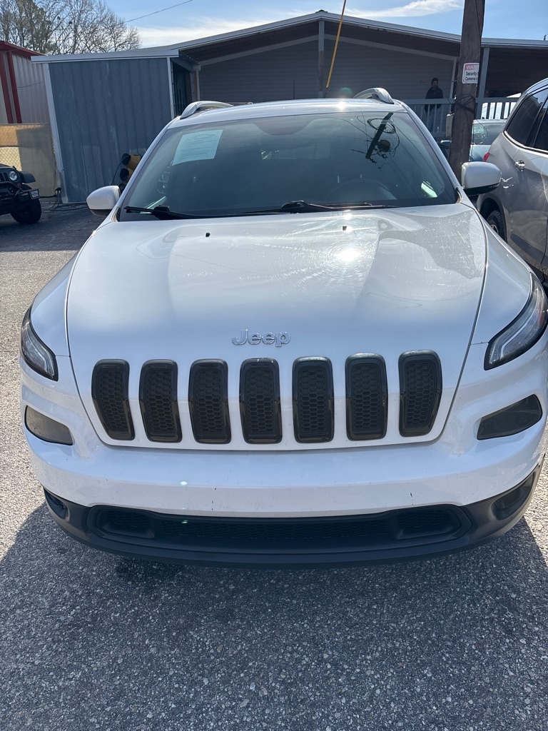 2017 Jeep Cherokee Latitude FWD
