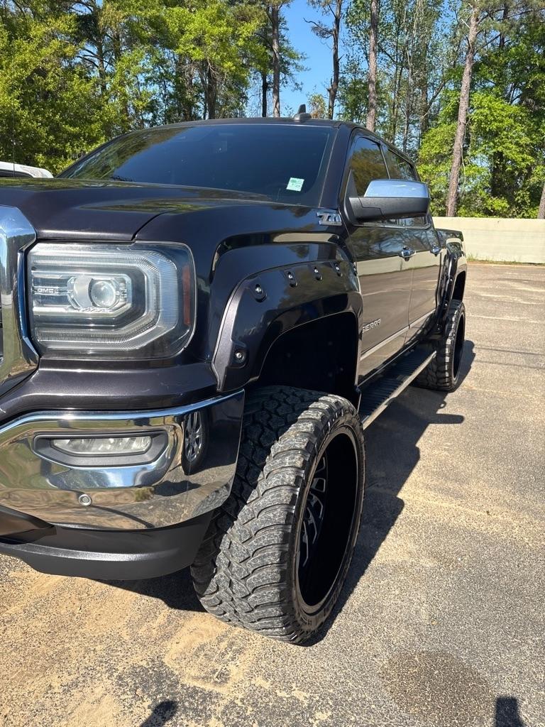 2016 GMC Sierra 1500 SLT Crew Cab Short Box 2WD