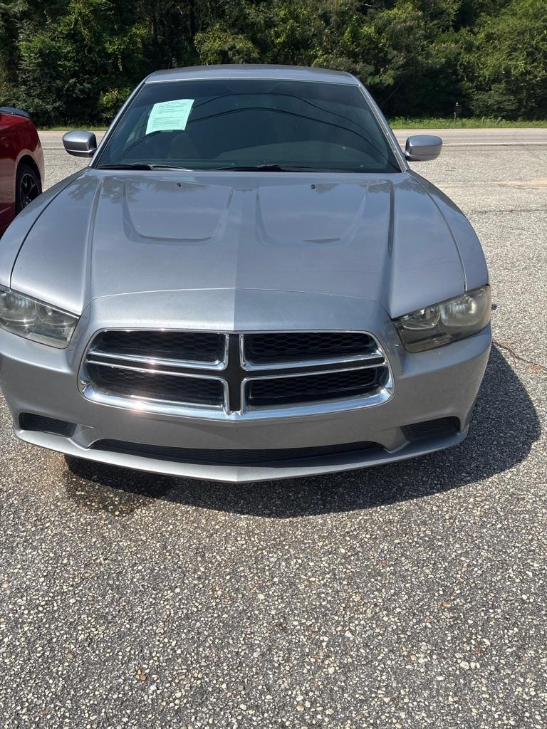 2014 Dodge Charger SE