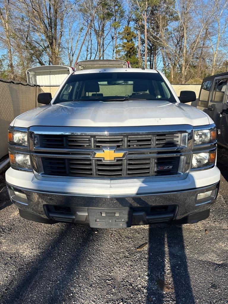 2014 Chevrolet Silverado 1500 1LT Crew Cab 4WD