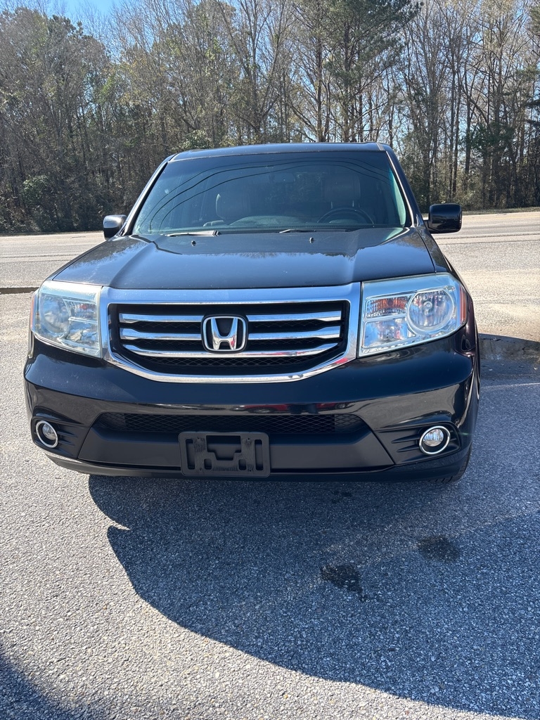 2015 Honda Pilot EX-L 2WD 5-Spd AT