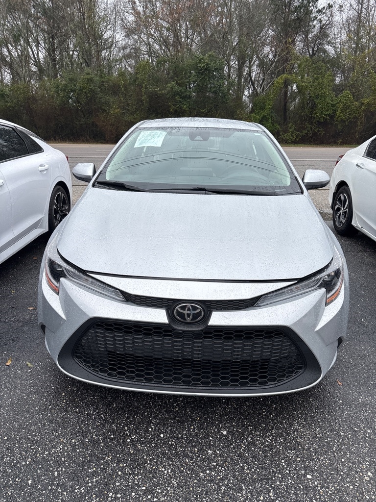 2022 Toyota Corolla LE Hybrid