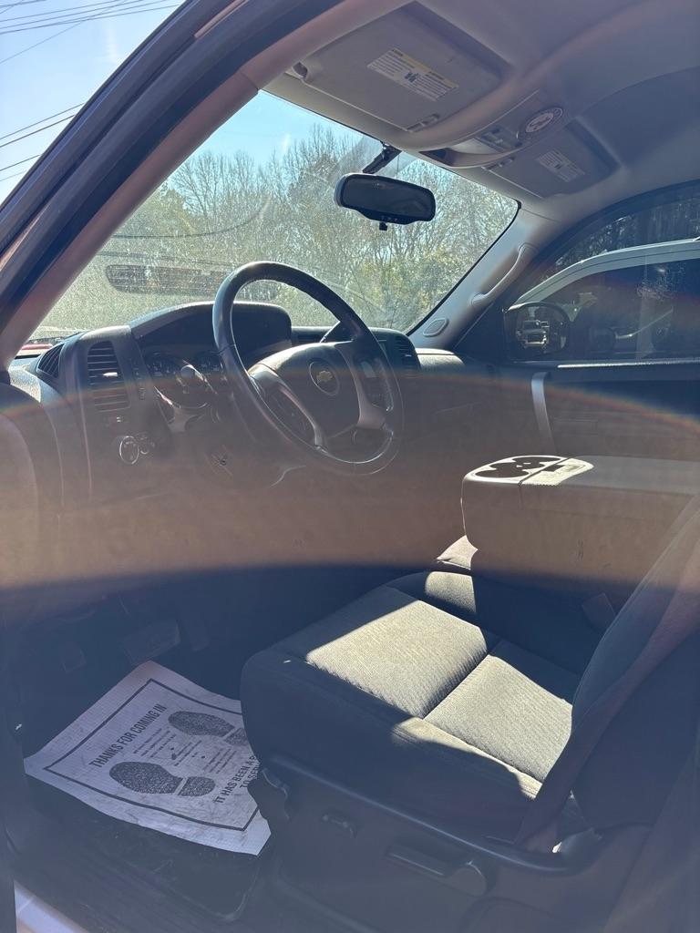 2012 Chevrolet Silverado 1500 LT Ext. Cab 4WD