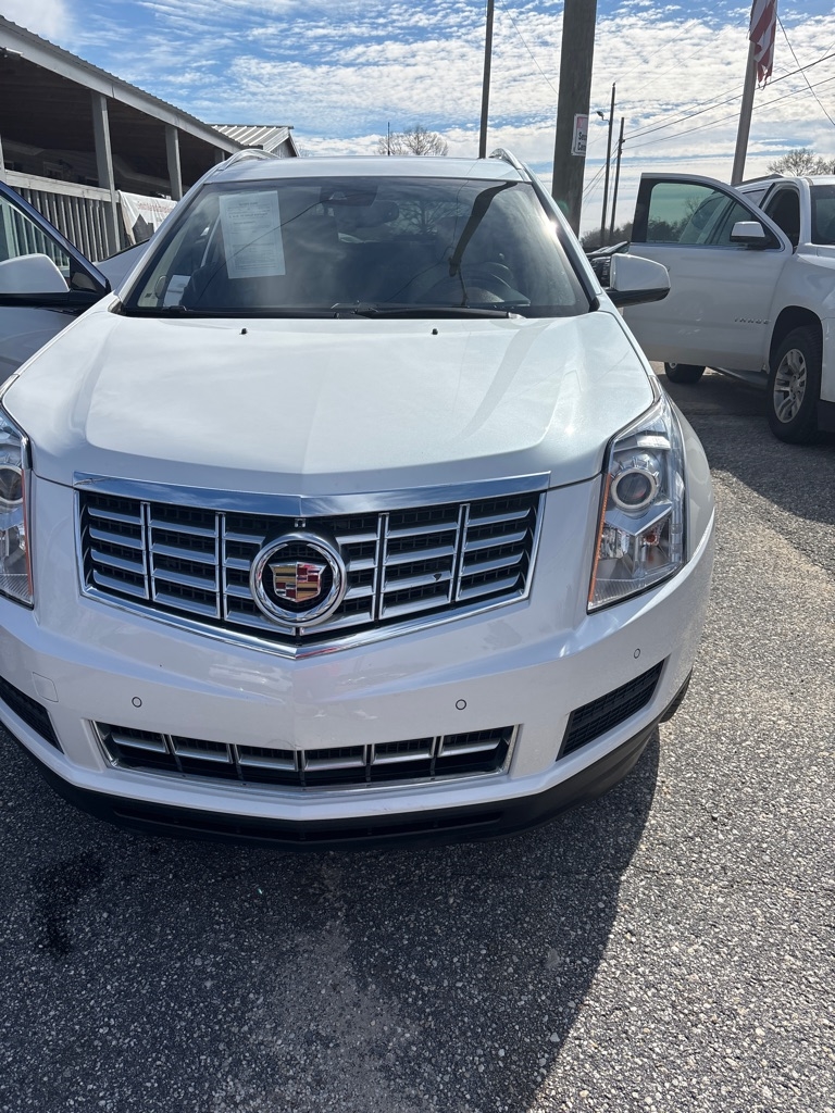 2014 Cadillac SRX Luxury Collection FWD