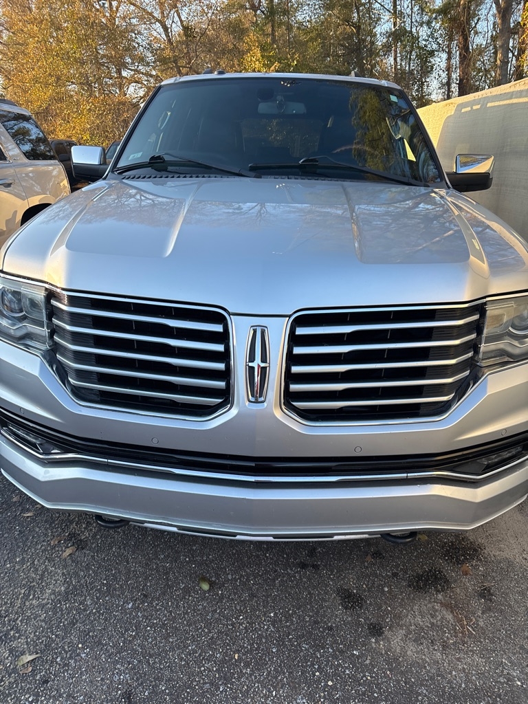2015 Lincoln Navigator 2WD