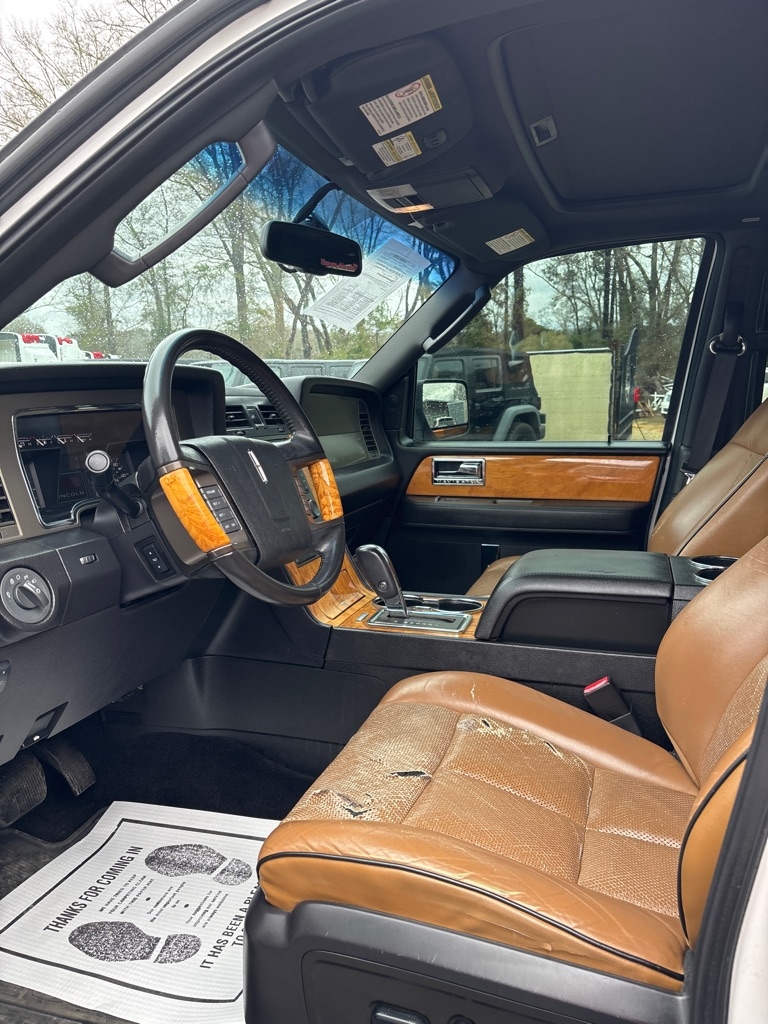 2011 Lincoln Navigator 2WD