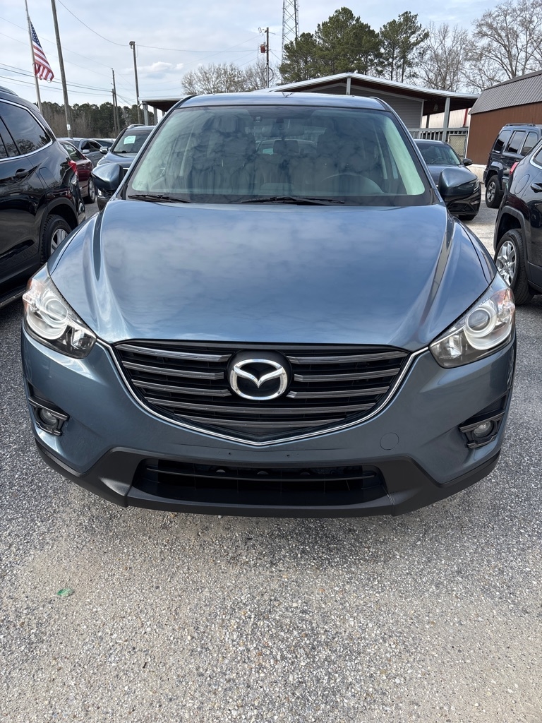 2016 Mazda CX-5 Grand Touring AWD