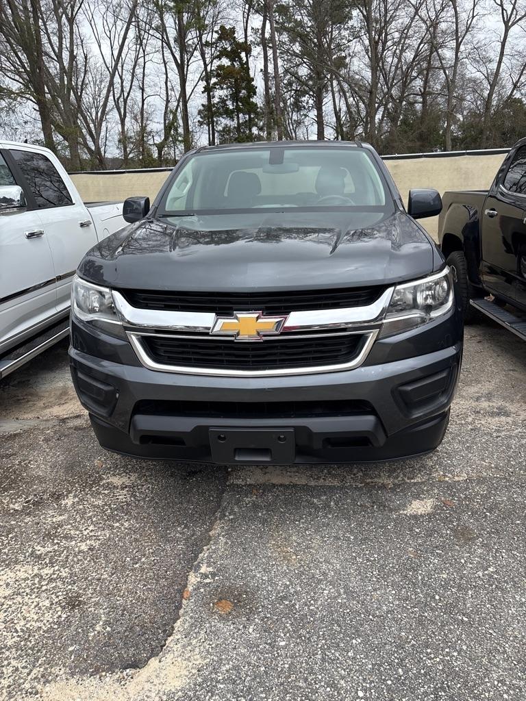 2016 Chevrolet Colorado LT Crew Cab 2WD Short Box