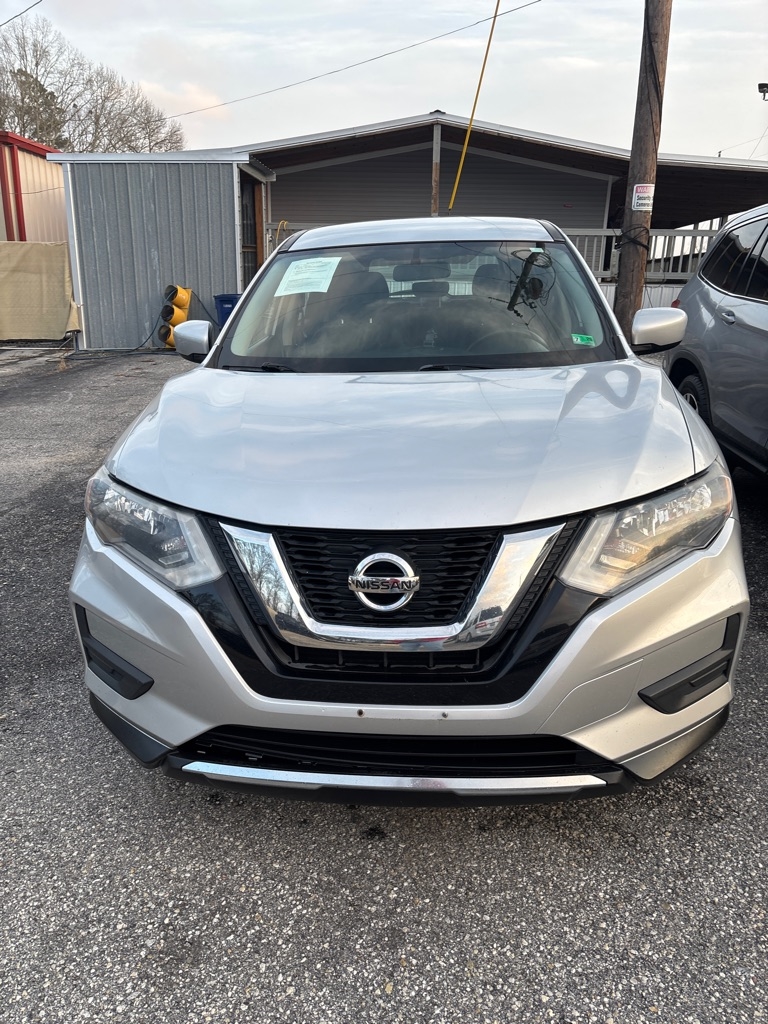 2017 Nissan Rogue S 2WD