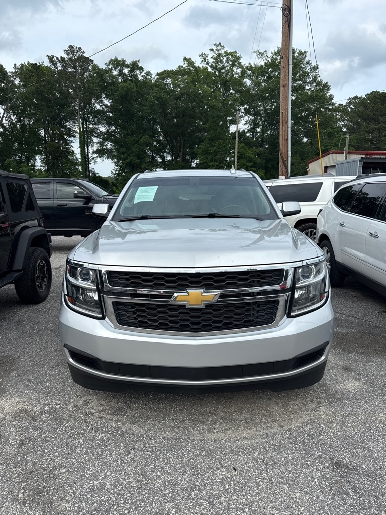 2015 Chevrolet Tahoe LS 2WD