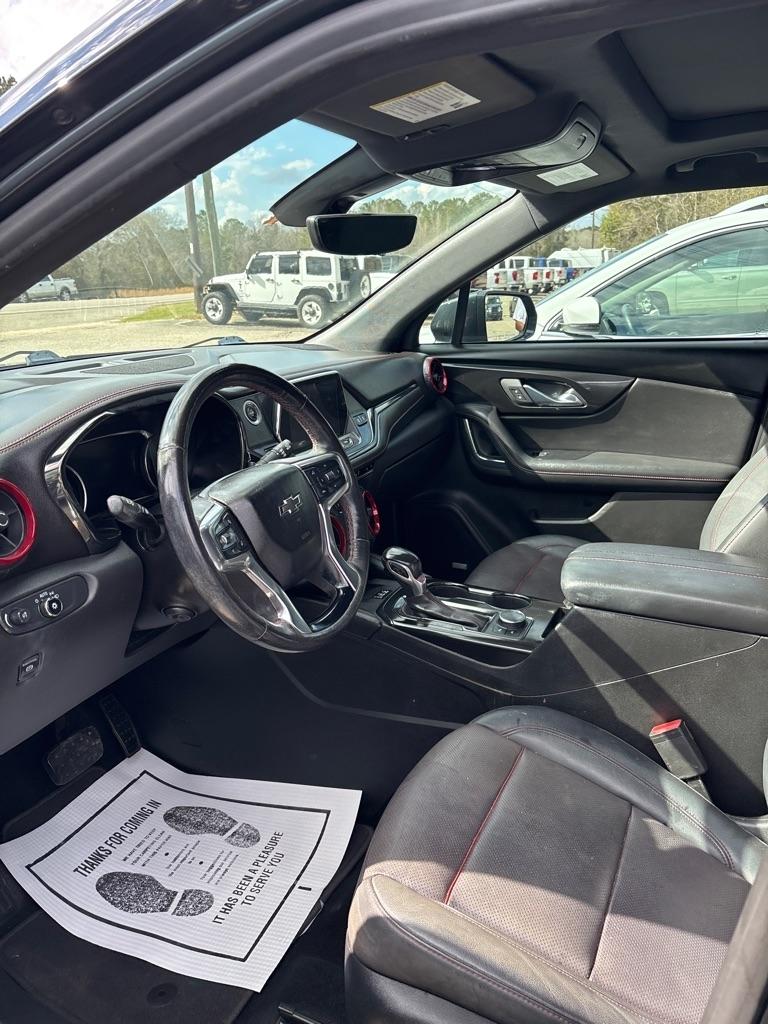 2019 Chevrolet Blazer RS AWD