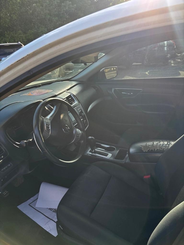 2017 Nissan Altima 2.5