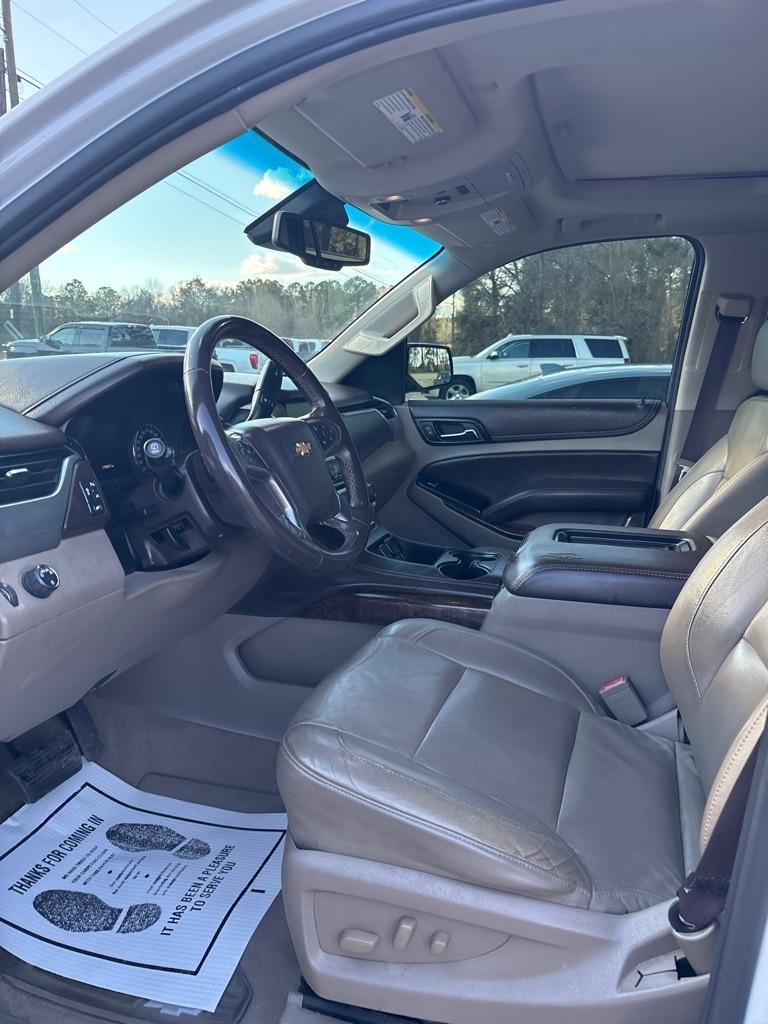 2017 Chevrolet Tahoe LT 2WD