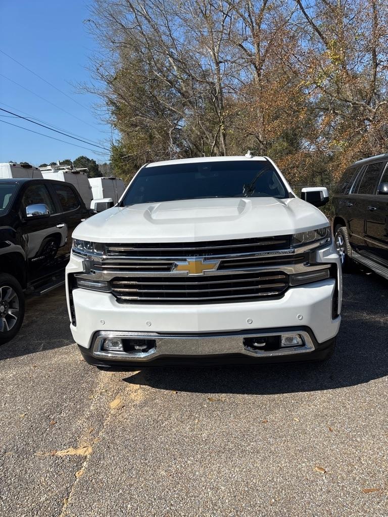 2019 Chevrolet Silverado 1500 High Country Crew Cab 2WD