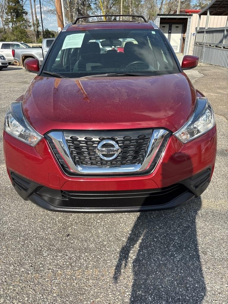 2019 Nissan Kicks S
