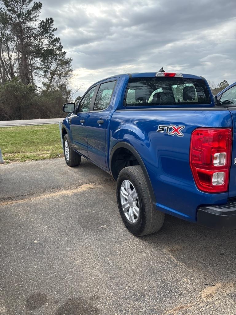 2019 Ford Ranger XL SuperCrew 2WD
