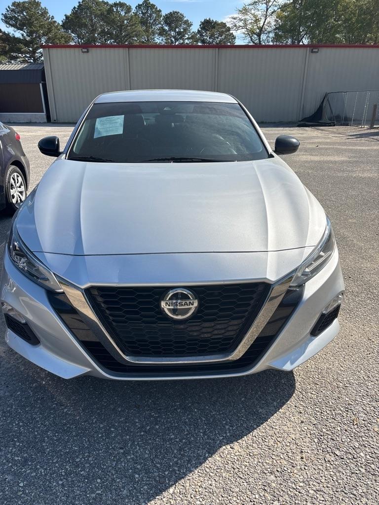 2020 Nissan Altima 2.5 SR