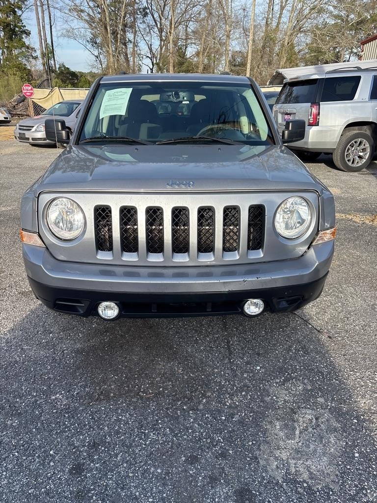 2016 Jeep Patriot Sport 2WD