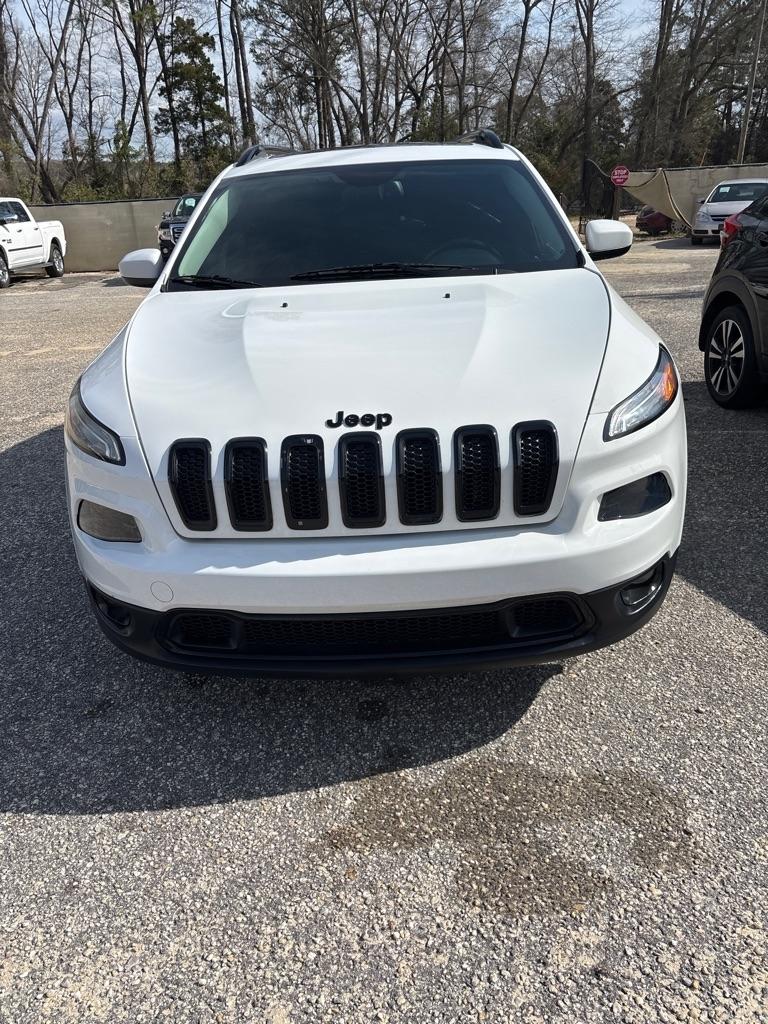 2014 Jeep Cherokee Latitude FWD