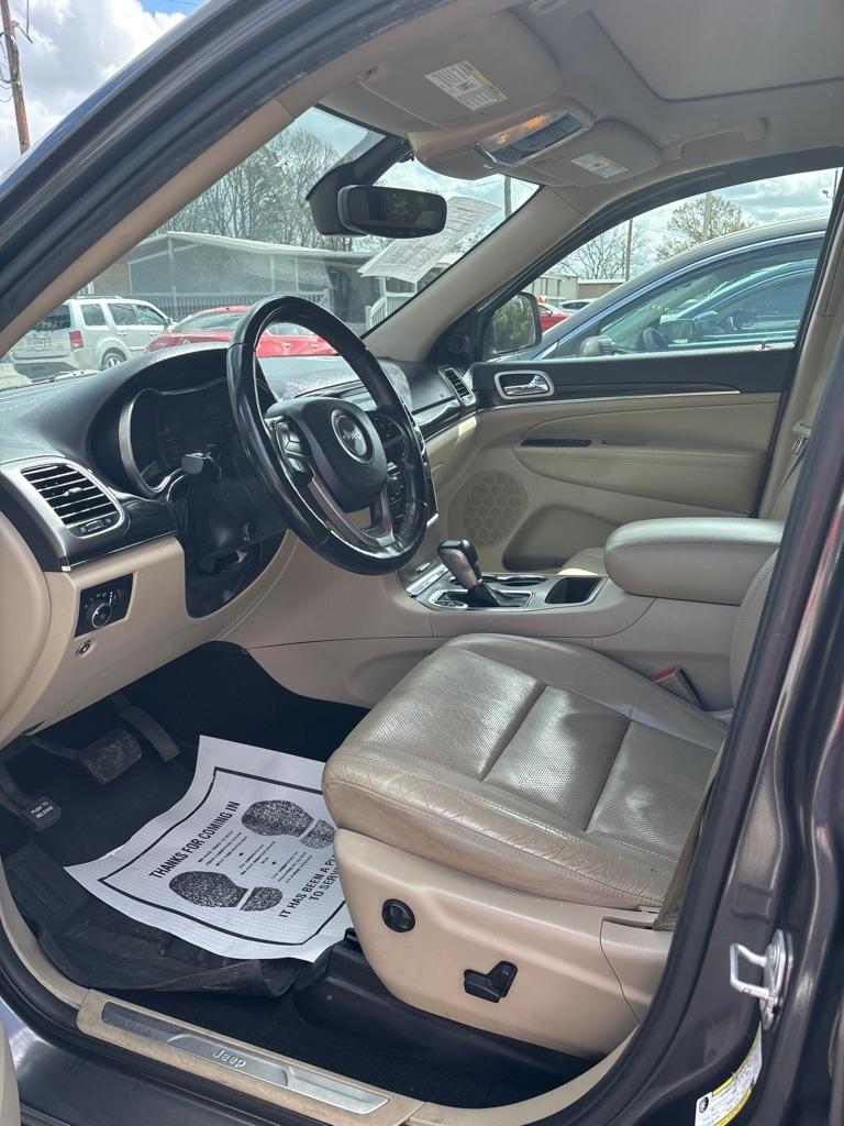 2019 Jeep Grand Cherokee Limited 2WD