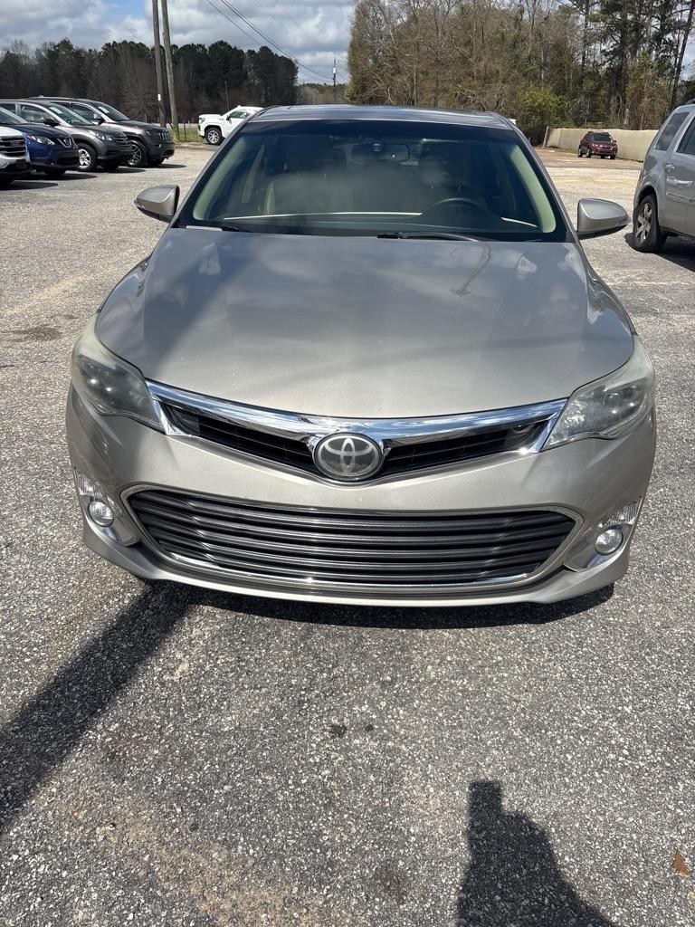 2013 Toyota Avalon XLE