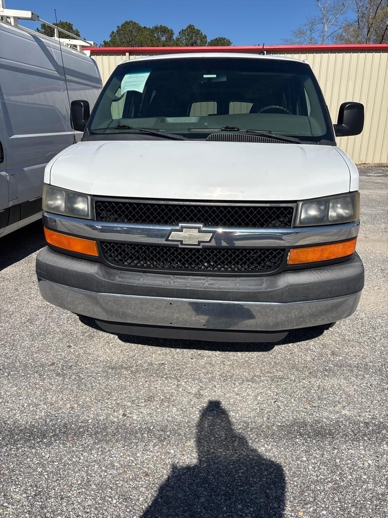 2013 Chevrolet Express LT 3500 Extended