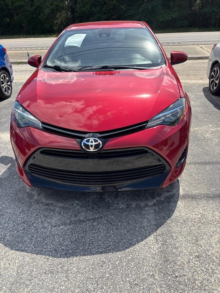 2017 Toyota Corolla L CVT