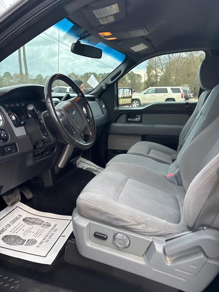 2012 Ford F-150 XL SuperCrew 5.5-ft. Bed 4WD