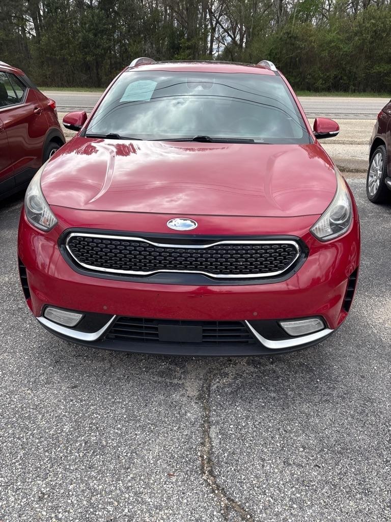 2017 Kia Niro Touring